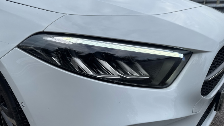 Mercedes-Benz A-Class A180 Sport Executive 5dr Auto Petrol Hatchback